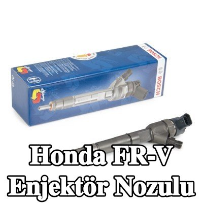 BOSCH Conta halkası olmayan enjektör nozulu — Honda Fr-v