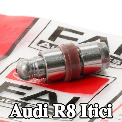 FAI AutoParts Itici — 2008 Audi R8