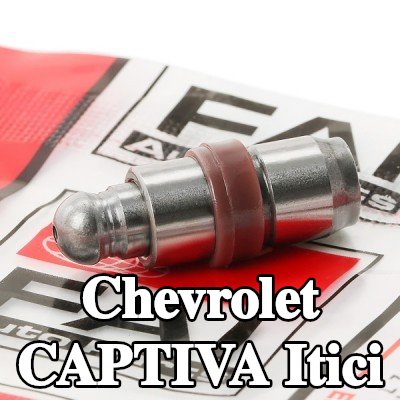FAI AutoParts Itici — Chevrolet Captiva