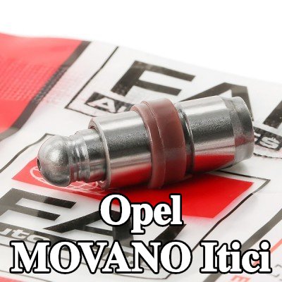FAI AutoParts Itici — Opel Movano