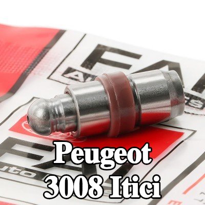 FAI AutoParts Itici — 2017 Peugeot 3008