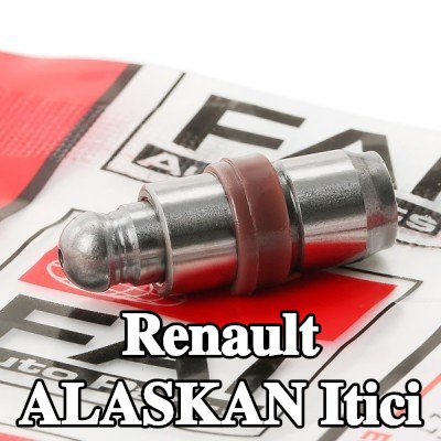 FAI AutoParts Itici — Renault Alaskan