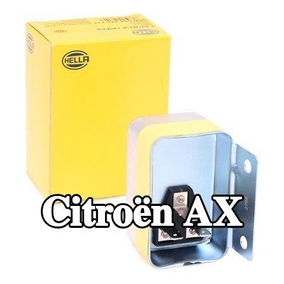 HELLA منظم جهد المولد — 1992 Citroën Ax