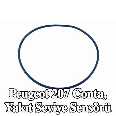 VEMO Conta, yakıt seviye sensörü Orijinal VEMO Kalitesi — Peugeot 207
