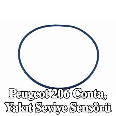 VEMO Conta, yakıt seviye sensörü Orijinal VEMO Kalitesi — Peugeot 206