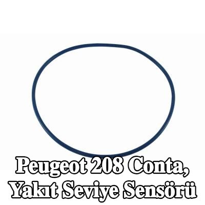 VEMO Conta, yakıt seviye sensörü Orijinal VEMO Kalitesi — Peugeot 208
