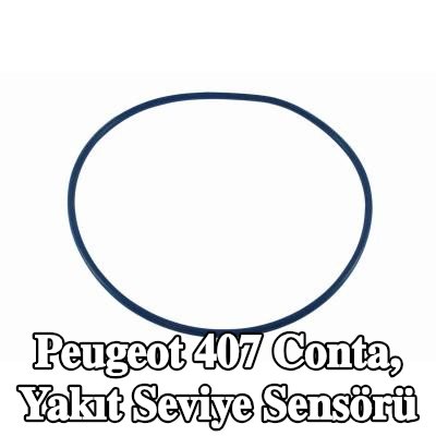 VEMO Conta, yakıt seviye sensörü Orijinal VEMO Kalitesi — Peugeot 407