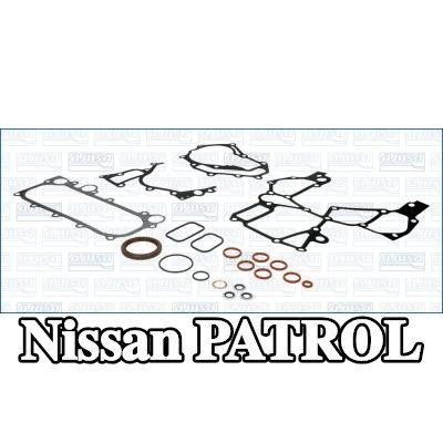 AJUSA مجموعة حشيات علبة المرافق — Nissan Patrol