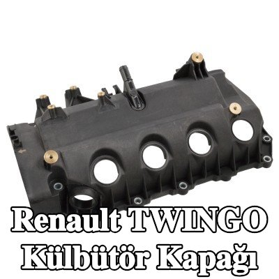 FEBI BILSTEIN Contalı/sızdırmazlık elemanlı külbütör kapağı — 2002 Renault Twingo