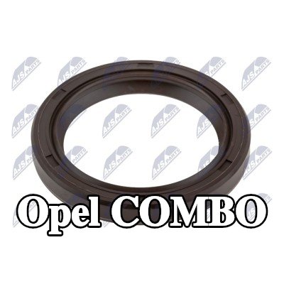 NTY حشية العمود، مضخة الزيت — Opel Combo