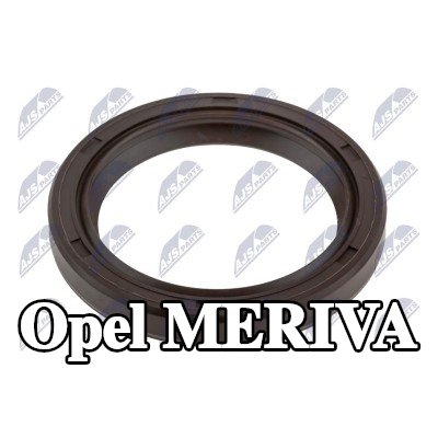 NTY حشية العمود، مضخة الزيت — Opel Meriva