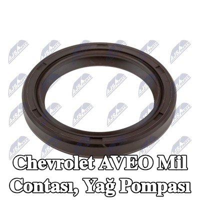 NTY Mil contası, yağ pompası — Chevrolet Aveo