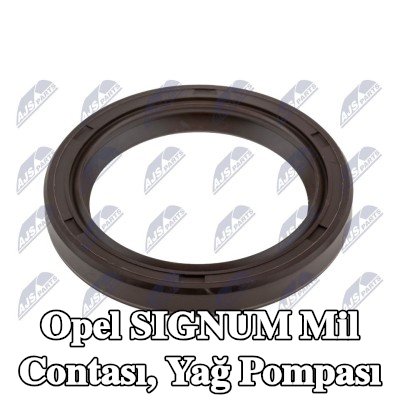 NTY Mil contası, yağ pompası — Opel Signum