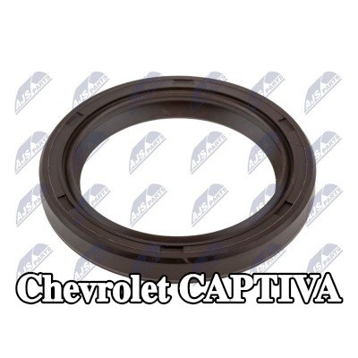 NTY حشية العمود، مضخة الزيت — Chevrolet Captiva