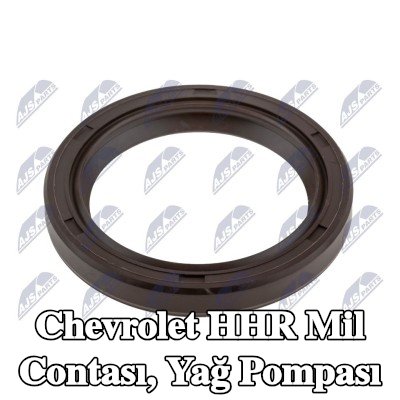 NTY Mil contası, yağ pompası — Chevrolet Hhr