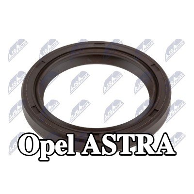 NTY حشية العمود، مضخة الزيت — Opel Astra