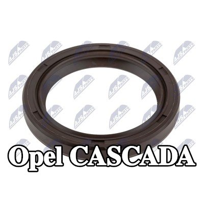 NTY حشية العمود، مضخة الزيت — Opel Cascada