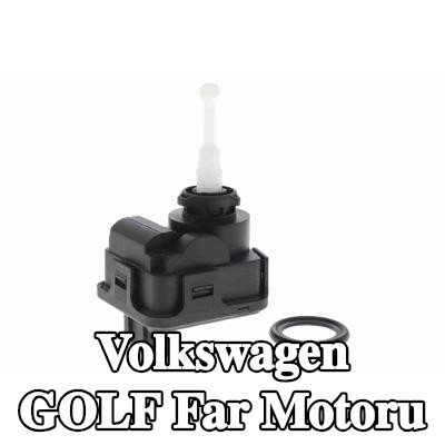 VEMO Far motoru her iki taraf — 1992 Volkswagen Golf