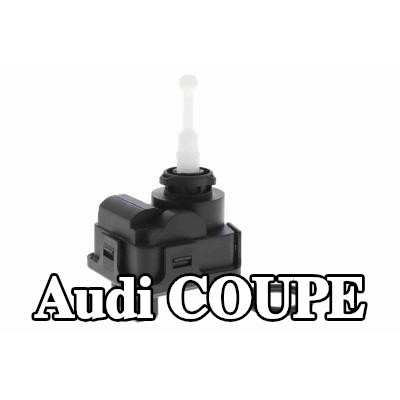 VEMO محرك المصباح الأمامي لكلا الجانبين — Audi Coupe