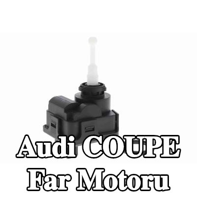 VEMO Far motoru her iki taraf — Audi Coupe