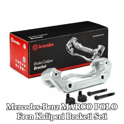 BREMBO Prime Fren Kaliperi Braket Seti — Mercedes-Benz Marco Polo