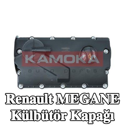 KAMOKA Contalı/sızdırmazlık elemanlı külbütör kapağı — 2001 Renault Megane