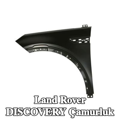 BLIC Sol ön çamurluk — Land Rover Discovery