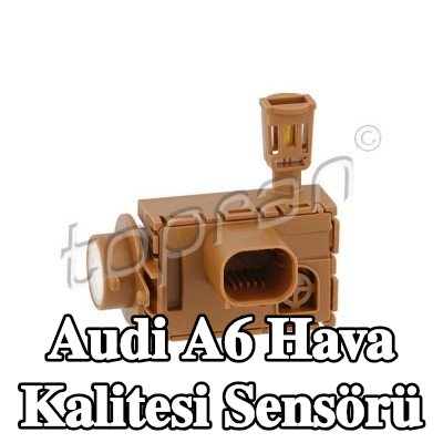 TOPRAN Hava Kalitesi Sensörü — Audi A6