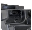 VALEO Far ORİJİNAL PARÇA, Sağ, H4, W5W, far seviyeleme motorlu, Gösterge Rengi: şeffaf — 2012 Volkswagen Polo (6)