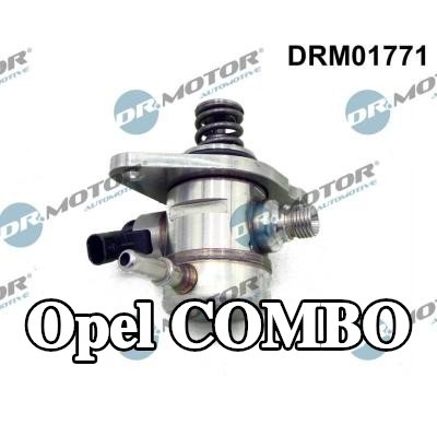DR.MOTOR AUTOMOTIVE مضخة الحقن — Opel Combo