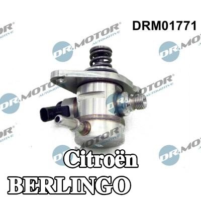 DR.MOTOR AUTOMOTIVE مضخة الحقن — Citroën Berlingo
