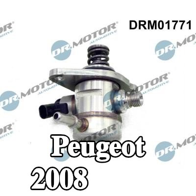 DR.MOTOR AUTOMOTIVE مضخة الحقن — Peugeot 2008