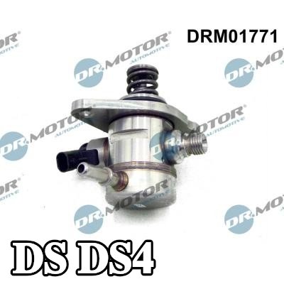 DR.MOTOR AUTOMOTIVE مضخة الحقن — DS Ds4