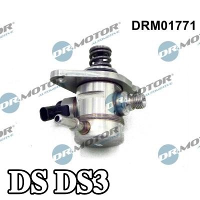 DR.MOTOR AUTOMOTIVE مضخة الحقن — DS Ds3