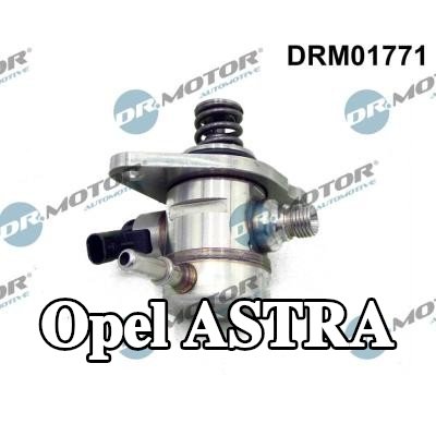 DR.MOTOR AUTOMOTIVE مضخة الحقن — Opel Astra