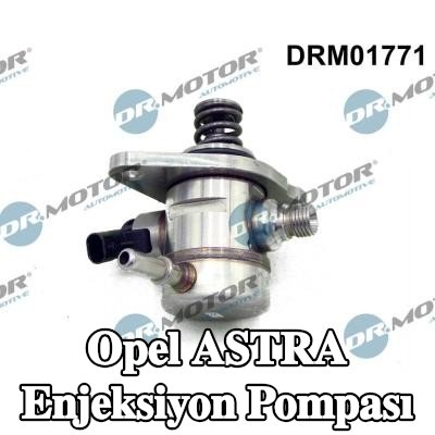 DR.MOTOR AUTOMOTIVE Enjeksiyon pompası — Opel Astra