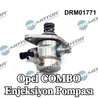 DR.MOTOR AUTOMOTIVE Enjeksiyon pompası — Opel Combo