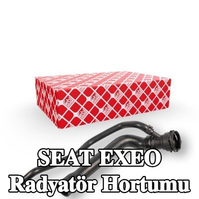 FEBI BILSTEIN Radyatör hortumu Üst — 2008 SEAT Exeo