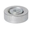 FEBI BILSTEIN Saptırma / kılavuz kasnağı, V-ribbed belt Outer Diameter: 70mm — Opel Omega (3)