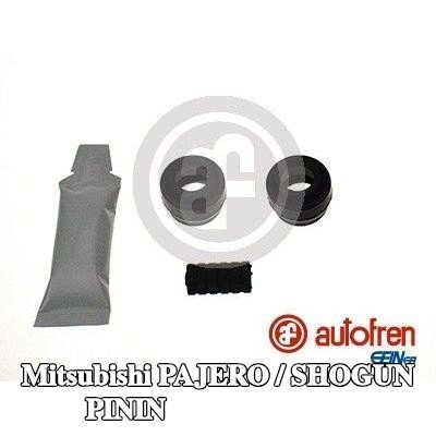 AUTOFREN SEINSA منفاخ، دليل مقياس المكابح — Mitsubishi Pajero / Shogun Pinin