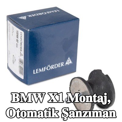 LEMFÖRDER Montaj, otomatik şanzıman ön aks sol, Ön Aks Sağ — 2012 BMW X1