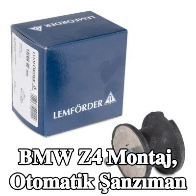 LEMFÖRDER Montaj, otomatik şanzıman ön aks sol, Ön Aks Sağ — BMW Z4