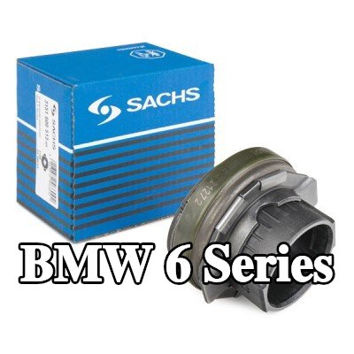 SACHS محمل تحرير القابض — 2004 BMW 6 Series