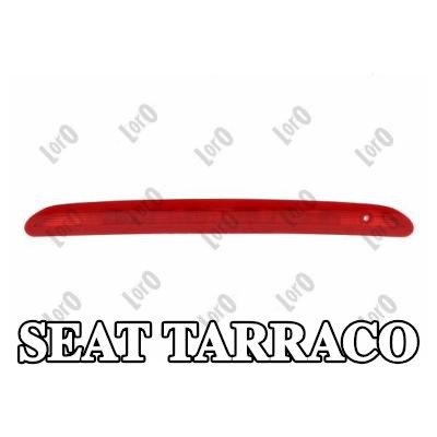 ABAKUS مصباح الفرامل الثالث في الوسط — 2018 SEAT Tarraco