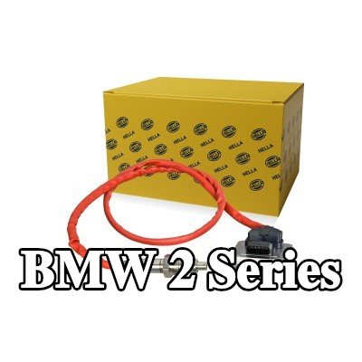 HELLA مستشعر أكاسيد النيتروجين — 2012 BMW 2 Series