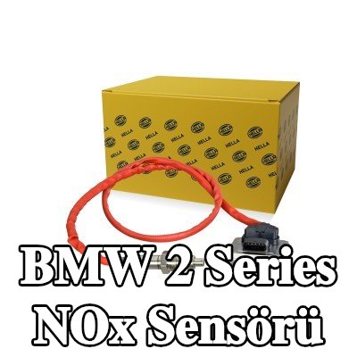 HELLA NOx sensörü — 2012 BMW 2 Series