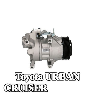 BOSCH ضاغط تكييف الهواء مع دليل التركيب, بدون حلقة مانعة للتسرب — Toyota Urban Cruiser