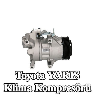 BOSCH Montaj kılavuzu ile klima kompresörü, conta halkasız — 2012 Toyota Yaris