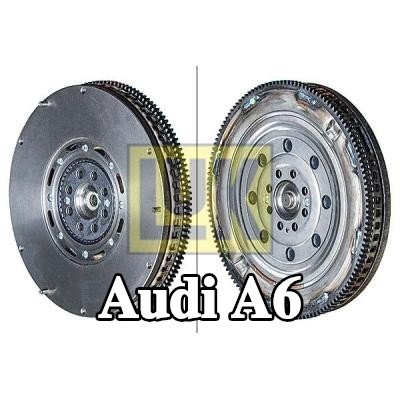 LuK حذافة ثنائية الكتلة — 1995 Audi A6