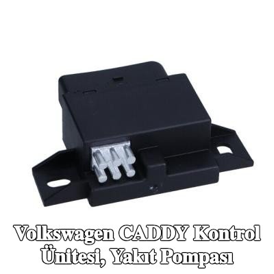 MAXGEAR Kontrol ünitesi, yakıt pompası — 2004 Volkswagen Caddy